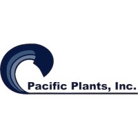 Pacific Plants, Inc. Logo