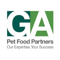 GA Pet Food Partners Logo
