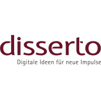 disserto management gmbh Logo