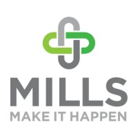 J Mills Contractors Ltd Logo