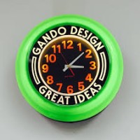 Gando Design Logo