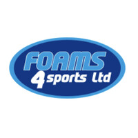 Foams 4 Sports Ltd Logo