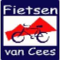 Fietsen van Cees Logo