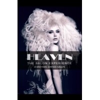 Heaven The Salon Experience Logo