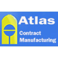 Atlas Contract Manufacturing Logo
