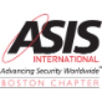 ASIS International Boston Chapter Logo