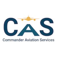 COMMANDER AVIATION SERVICES LTD Logo