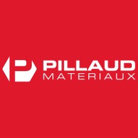 PILLAUD Matériaux Logo