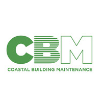 Coastal Building Maintenance Logo