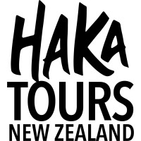 Haka Tours an Intrepid Company Logo