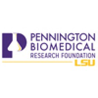 Pennington Biomedical Research Foundation Logo