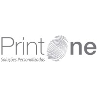 Print One Soluções Web-to-Print Logo