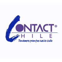 ContactChile - Servicios interculturales para extranjeros y chilenos Logo