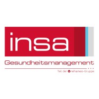insa Gesundheitsmanagement GmbH Logo