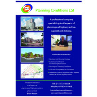 PLANNING CONDITIONS LTD Logo