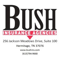 Bush Insurance & Financial Services Logo