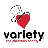 Variety - The Childrens Charity of BC Logo