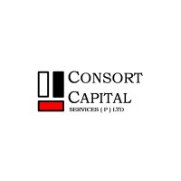 Consort Capital Services Pvt. Ltd. Logo