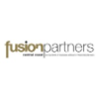 Fusion Partners Central Coast Logo