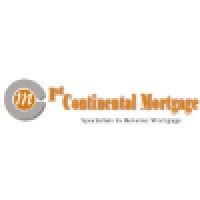 1st Continental Mortgage, Inc. Logo