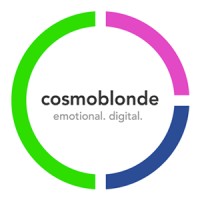 cosmoblonde GmbH Logo