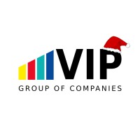 VIP Group of Companies Logo