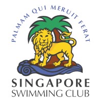Singapore Swimming Club Logo