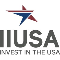Invest In the USA (IIUSA) Logo