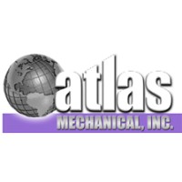 Atlas Mechanical Inc Logo