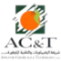 Advanced Chemicals & Technology S.A.E. (AC&T) Logo