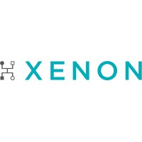 Xenon Pharmaceuticals Inc. Logo