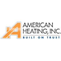American Heating Inc. Logo