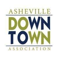 Asheville Downtown Association Logo