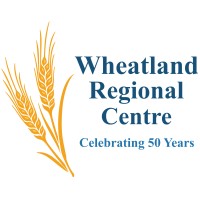 Wheatland Regional Centre Inc. Logo