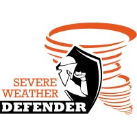 Severe Weather Defender Logo