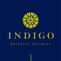 Indigo Antiques Logo