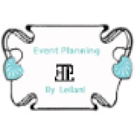 Event Planning by Leilani Logo