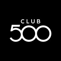 Club 500 Dubai Logo