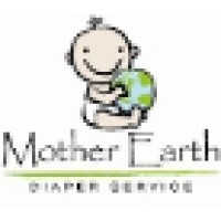 Mother Earth Diaper Service Logo