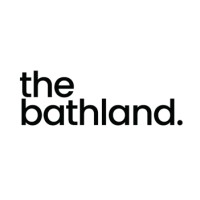 the bath land Logo