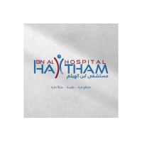 Ibn Al-Haytham Hospital Logo