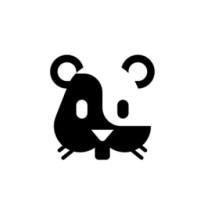 Crypto Hamster Logo
