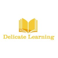DELICATE LEARNING Logo