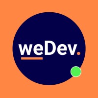 WeDev.Live Logo
