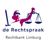 Rechtbank Limburg Logo