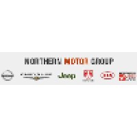 NORTHERN MOTOR GROUP Logo