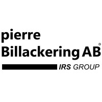 pierre Billackering AB Logo