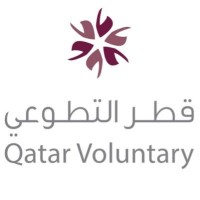 Qatar Voluntary Center Logo