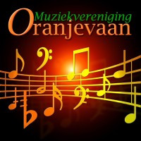 Muziekvereniging Oranjevaan Logo