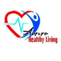 Aurora healthy living Logo